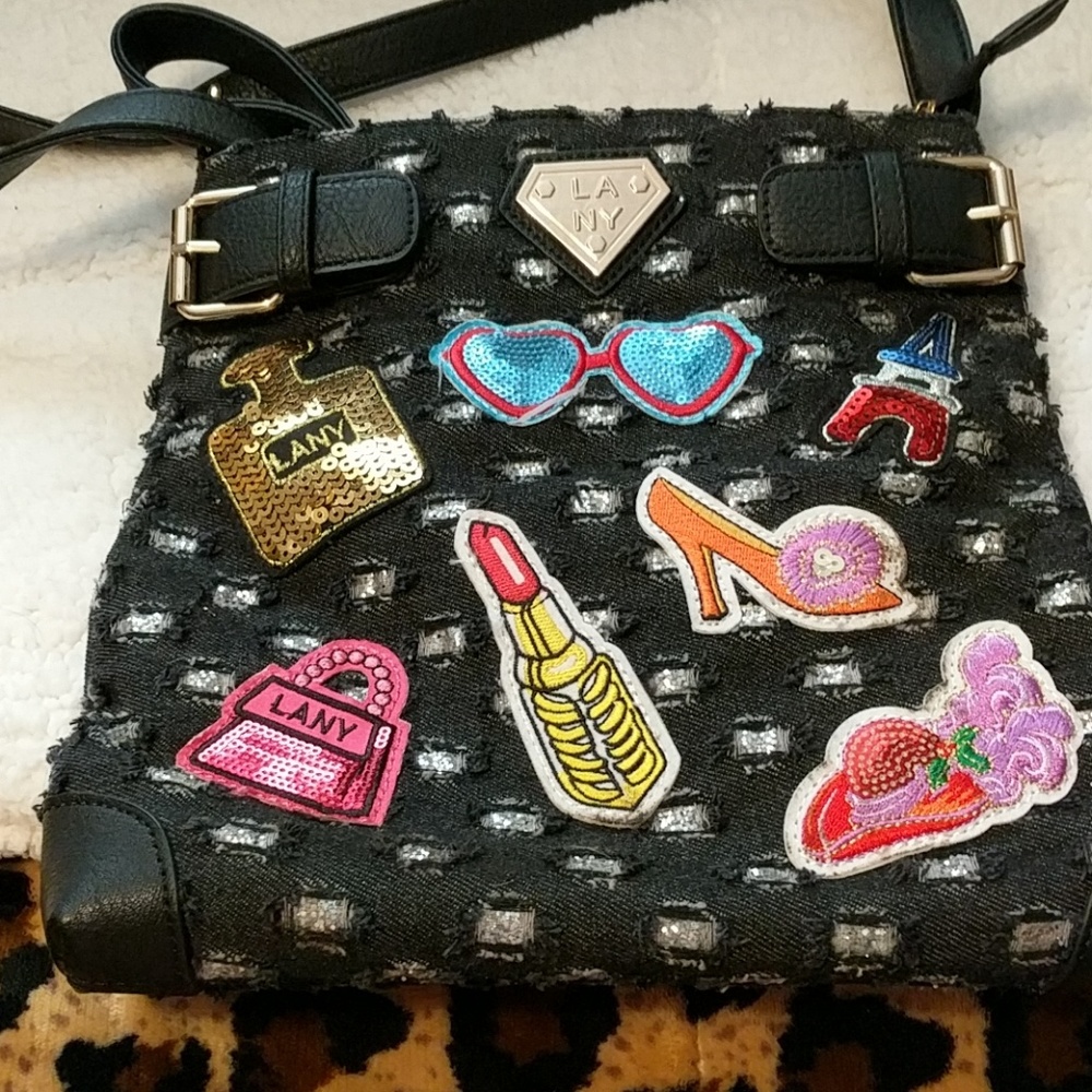 Cross body bag